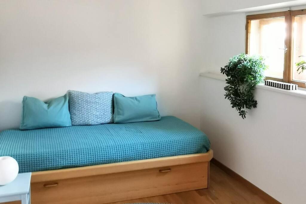 Cityappartment Villa Landeck Merano Bagian luar foto